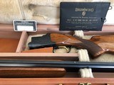 Browning Superposed 12G 30" Barrels 1965 Manufacture - 3 of 15