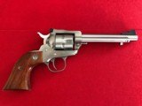 Ruger Single Six Stainless .22 1989 Mfr. - 3 of 5