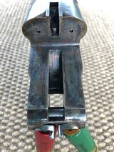 L.C. Smith 410 Bore 26" Barrels 1937 Mfr - 12 of 14