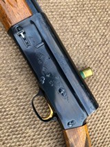 BROWNING AUTO 5 "LIGHT TWELVE" 12G IN EXCELLENT CONDITION - 1 of 13