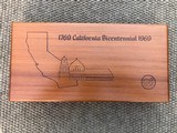 Colt California Bicentennial Comemorative Frontier Scout .22 - 2 of 12
