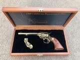 Colt California Bicentennial Comemorative Frontier Scout .22 - 1 of 12