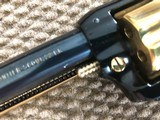 Colt Golden Spike Commemorative Frontier .22 Revolver - 10 of 14