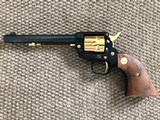 Colt Golden Spike Commemorative Frontier .22 Revolver - 5 of 14