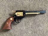 Colt Golden Spike Commemorative Frontier .22 Revolver - 4 of 14