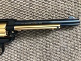 Colt Golden Spike Commemorative Frontier .22 Revolver - 9 of 14