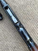 Winchester Model 42 410 2 Barrel Set w/ Simmons Ribs - 10 of 14