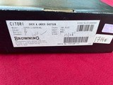 12 Gauge Browning Citori Super Lightning - New In Box - 12 of 13