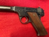 High Standard HD Military .22 Caliber 1948 - 3 of 14