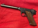 High Standard HD Military .22 Caliber 1948 - 1 of 14
