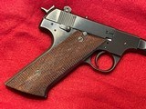 High Standard HD Military .22 Caliber 1948 - 5 of 14