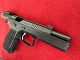CZ SHADOW 2 9mm w/ Optic Plate - 4 of 9