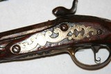 Percussion Converstion Pistols From 1710, .62 cal. horse holster pistols - 6 of 13