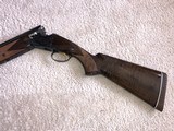 1970 Browning 12g SuperPosed Lightning w/ 26 1/2in Barrels and Browing Case - 5 of 5