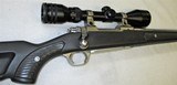 Ruger M-77 MK ll 7.62x39 All Weather ,Simmons Scope 2-7x - 1 of 12
