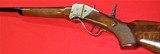 Lyman 1878 .45-70 Govt. Sharps Pedersoli Single Shot Rifle - 6 of 15