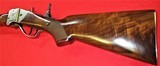 Lyman 1878 .45-70 Govt. Sharps Pedersoli Single Shot Rifle - 7 of 15
