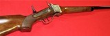 Lyman 1878 .45-70 Govt. Sharps Pedersoli Single Shot Rifle - 1 of 15