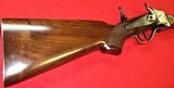 Lyman 1878 .45-70 Govt. Sharps Pedersoli Single Shot Rifle - 2 of 15