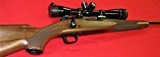 Winchester Model 70 XTR Sporter Varmint Caliber 22-250 Leupold 12X Scope - 1 of 15