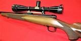 Winchester Model 70 XTR Sporter Varmint Caliber 22-250 Leupold 12X Scope - 6 of 15