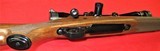 Winchester Model 70 XTR Sporter Varmint Caliber 22-250 Leupold 12X Scope - 4 of 15
