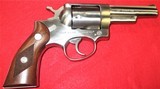 Ruger Police Service Six .357 Mag. SUPER NICE - 1 of 13