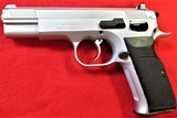 EAA Witness 9mm Chrome Box and Manual - 1 of 15