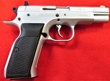 EAA Witness 9mm Chrome Box and Manual - 2 of 15
