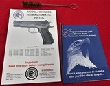 EAA Witness 9mm Chrome Box and Manual - 13 of 15