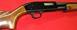 Mossberg Model 500A 12 Ga Early Production Walnut Stock - 1 of 15