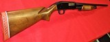 Mossberg Model 500A 12 Ga Early Production Walnut Stock - 13 of 15