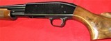 Mossberg Model 500A 12 Ga Early Production Walnut Stock - 6 of 15