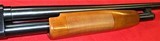 Mossberg Model 500A 12 Ga Early Production Walnut Stock - 3 of 15