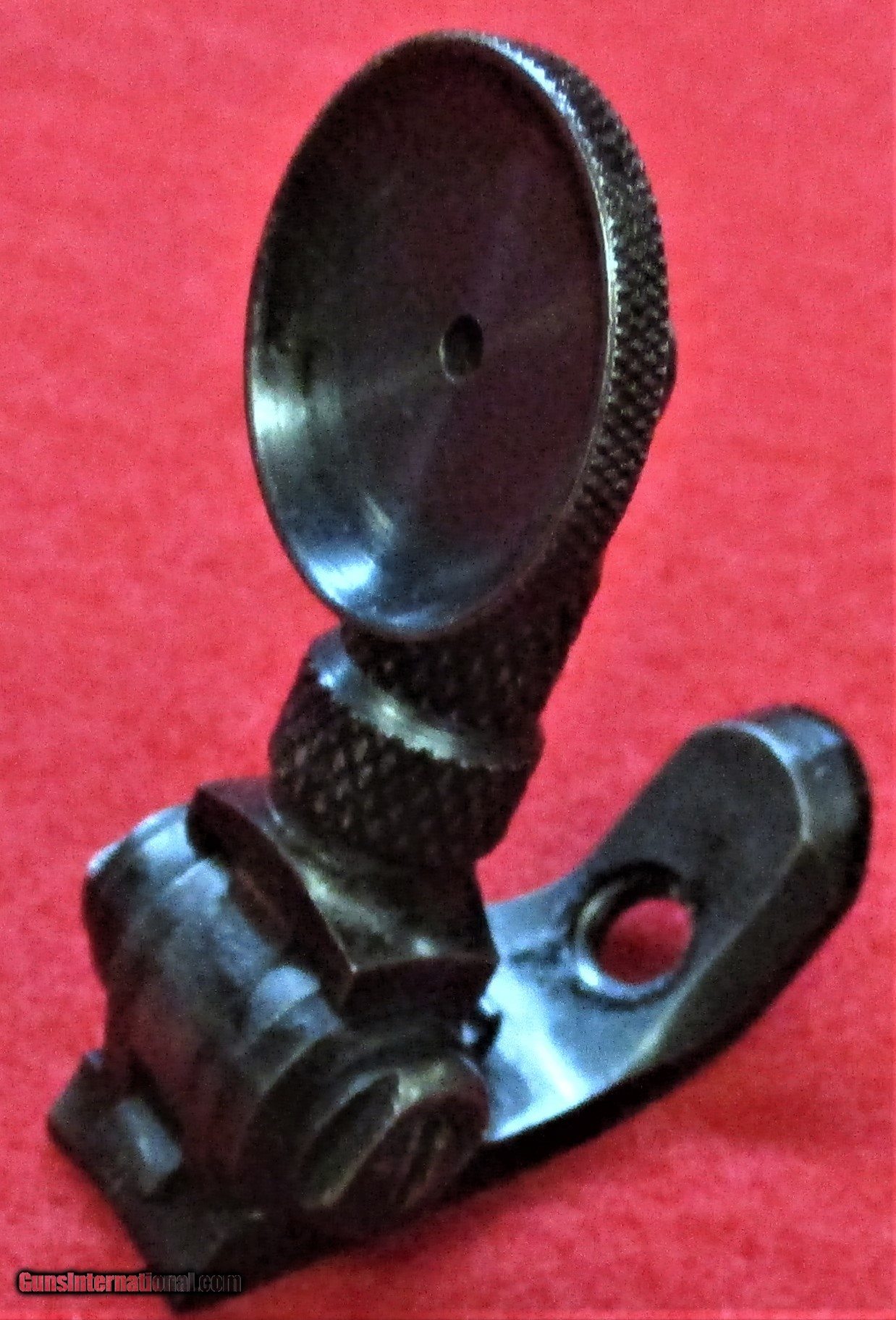 Details about   MARBLES ONE LEAF FOLDING EXPRESS SIGHT 4 REMINGTON MODEL 8 & 81 USE W/ TANG PEEP 