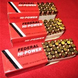 Federal Hi-Power .22 Long Rifle 500 Rds. - 4 of 7