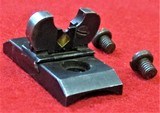 Remington Model 8 or 81 Rear Folding Sight - 3 of 12
