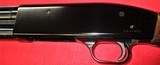 New Haven Model 600AT 12 GA C-LECT-CHOKE Mossberg LIKE NEW - 9 of 14
