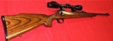 Remington Model 700 .270 WIN Busnell Banner Scope - 12 of 15