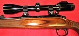 Remington Model 700 .270 WIN Busnell Banner Scope - 8 of 15