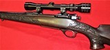 Remington 1903 Custom SportingRifle 30-06 SPRG. Redfield Scope - 4 of 15