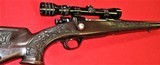 Remington 1903 Custom SportingRifle 30-06 SPRG. Redfield Scope - 1 of 15