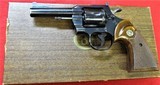 Colt Trooper .38 Spl. with Box - 14 of 15