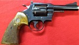 Colt Trooper .38 Spl. with Box - 1 of 15