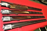 Beretta Model 687 EELL Sporting 5 Separate Barrels 12GA Nice Set - 11 of 15