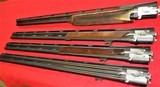 Beretta Model 687 EELL Sporting 5 Separate Barrels 12GA Nice Set - 12 of 15
