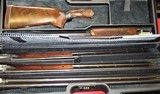 Beretta Model 687 EELL Sporting 5 Separate Barrels 12GA Nice Set - 14 of 15