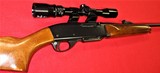 Remington Sportsman 74 Auto .30-06 SPRG. Simmons Scope - 1 of 15