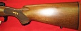 Winchester Model 70 Featherweight .308 WIN Leupold M-8 Scope - 7 of 15