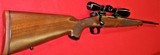 Winchester Model 70 Featherweight .308 WIN Leupold M-8 Scope - 12 of 15